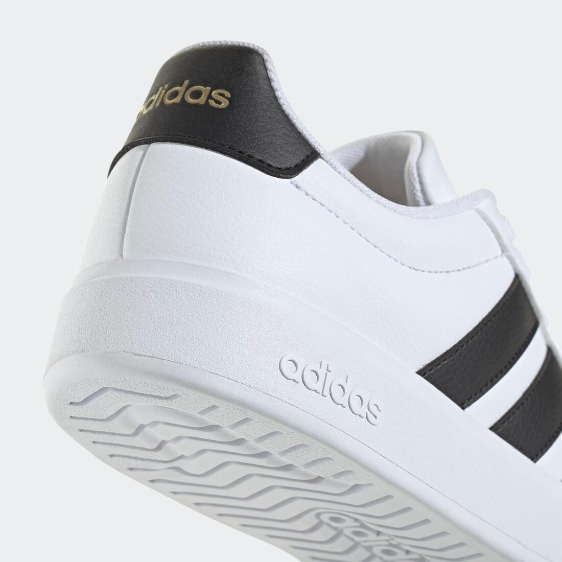 Baskets Adidas Streettalk homme, blanc