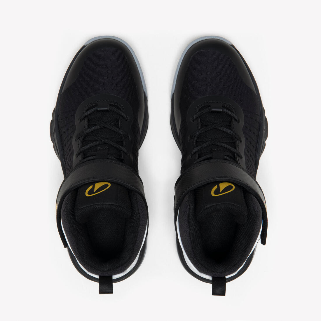 Chaussure de basketball enfant - SS500 high junior