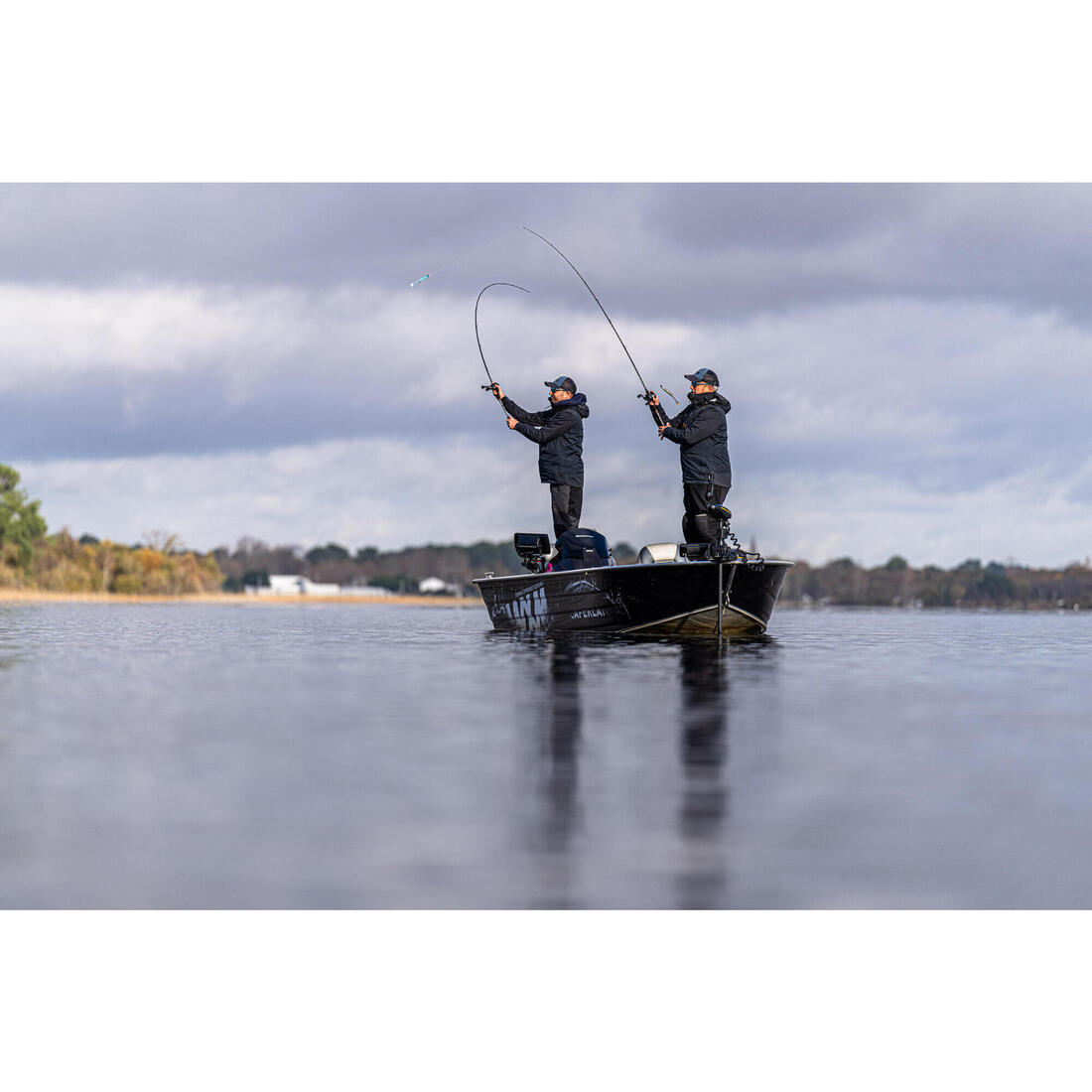 Canne pêche aux leurres WXM 500 Casting 2.20m H 30-60g