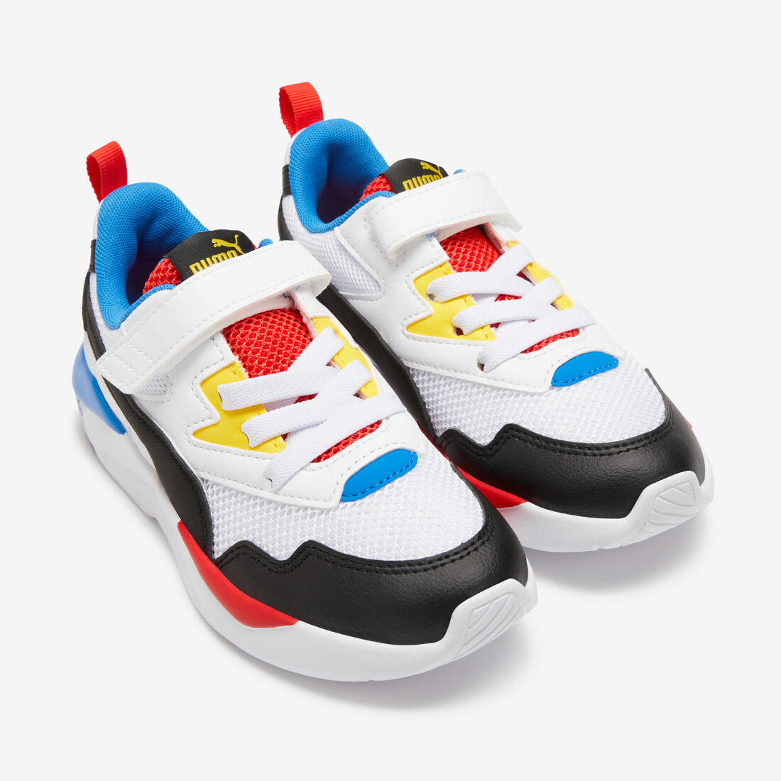 Baskets à scratch enfant - PUMA X RAY LITE KID