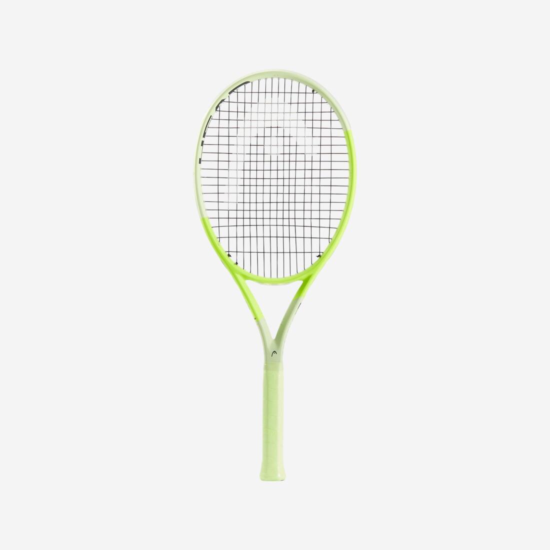 Raquette de tennis adulte - HEAD Auxetic Extreme MP Jaune 300g