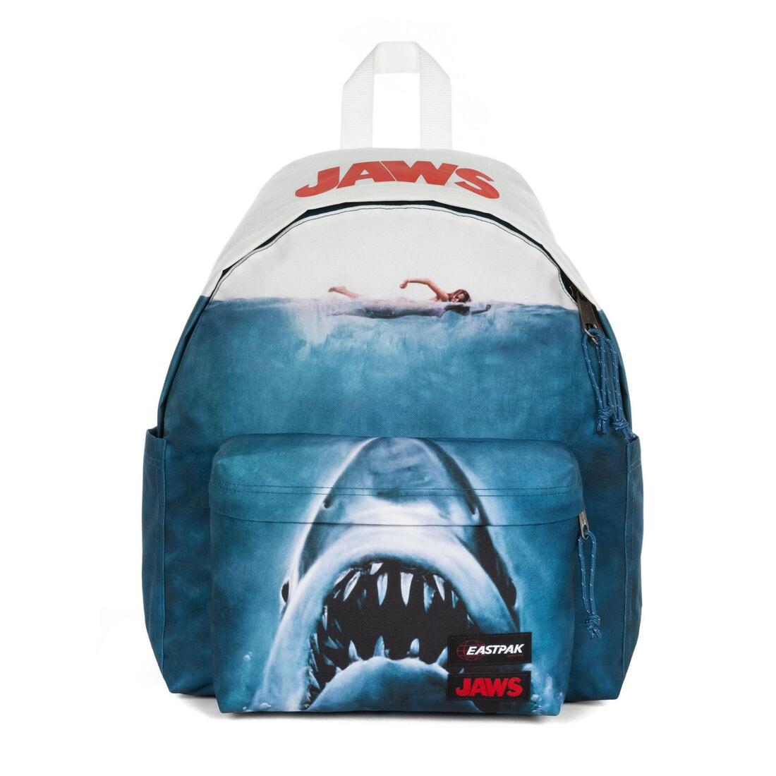 SAC A DOS EASTPAK JAWS POSTER