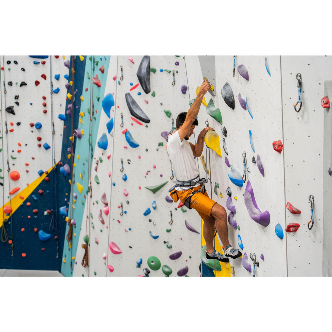 Baudrier Escalade et Alpinisme - Klimb