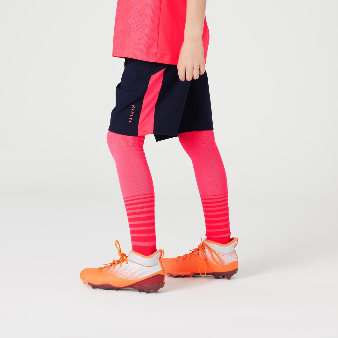 Short de Football KIDS et Marine