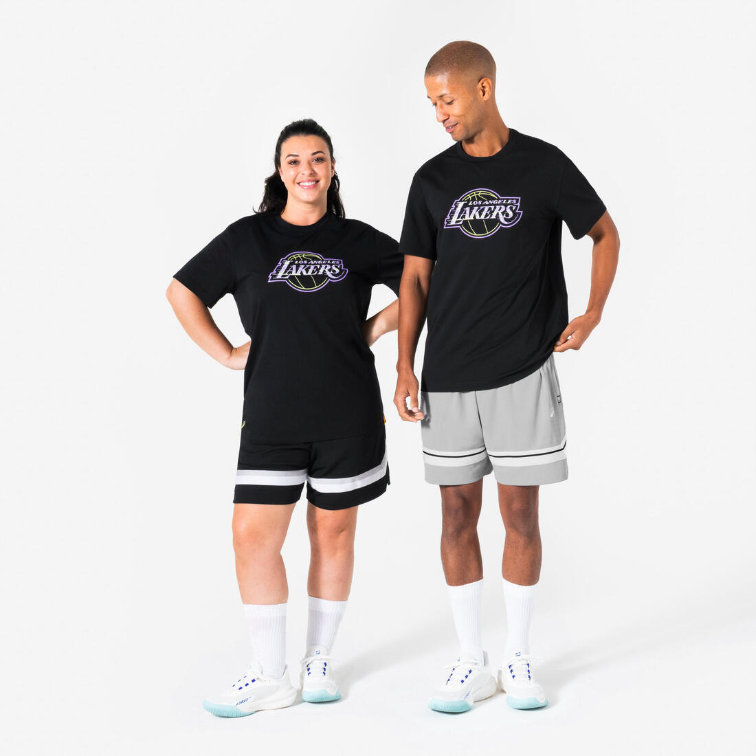 T-shirt de basket NBA Warriors homme femme, 900