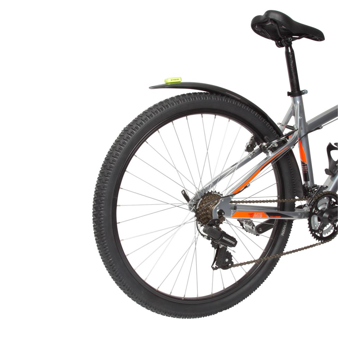Kit garde boue vélo 24-26 pouces