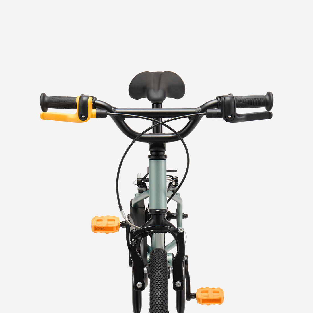 Vélo enfant 16 pouces 4-6 ans, DISCOVER 900