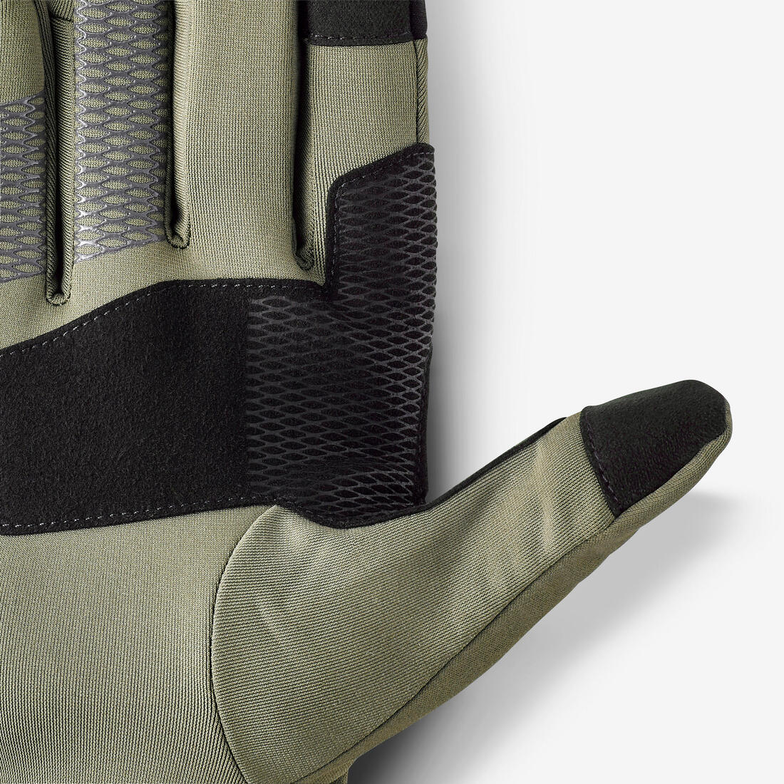 Gants tactiles et stretch de trekking adultes, MT500