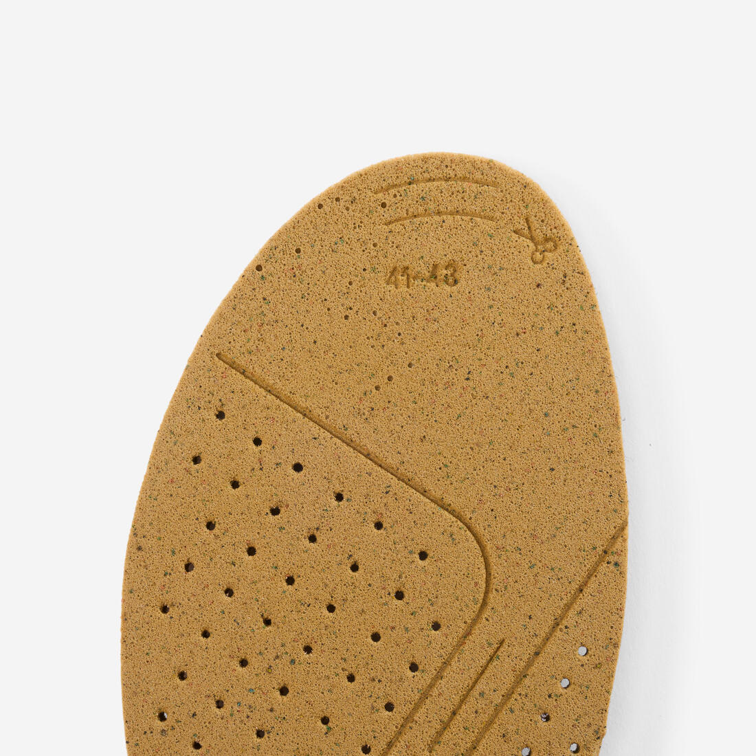 Paire de semelles légères absorption d'humidité et personnalisables, Active 500