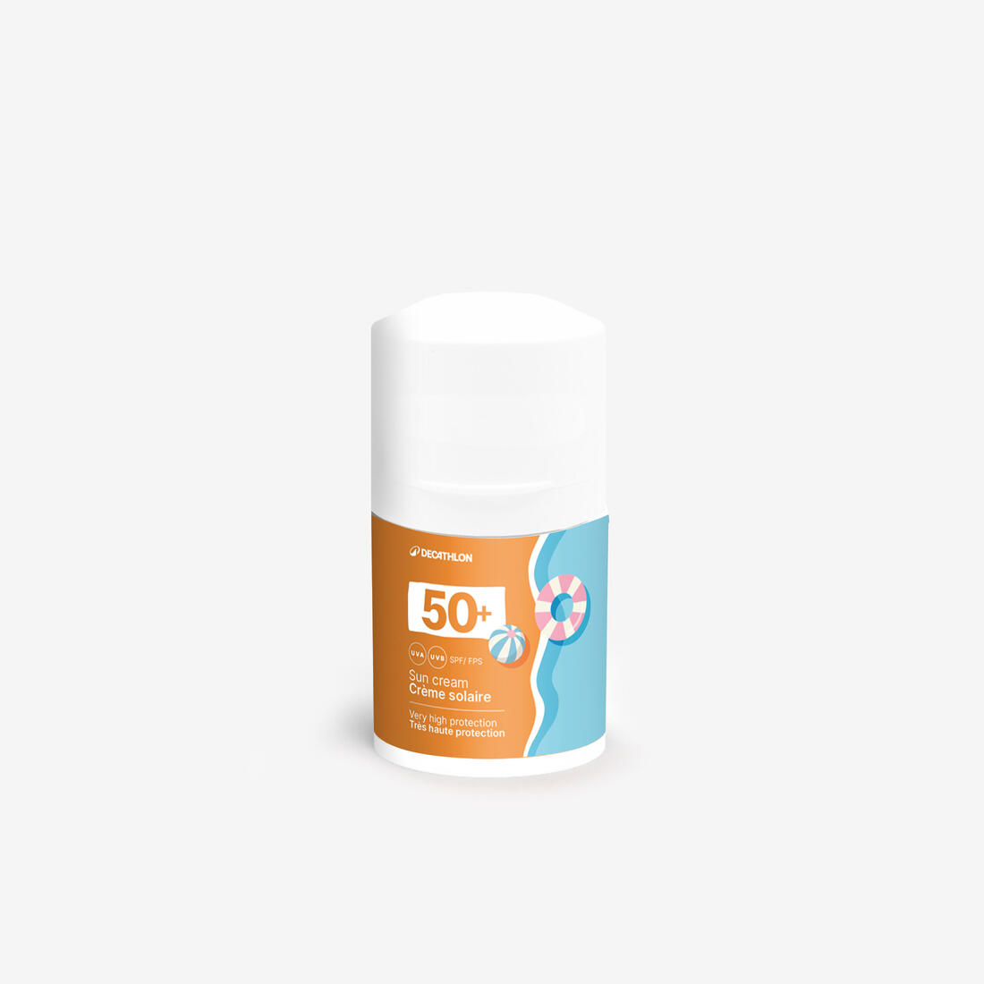 ROLL ON MINERAL KID IP50+ 50 GRS