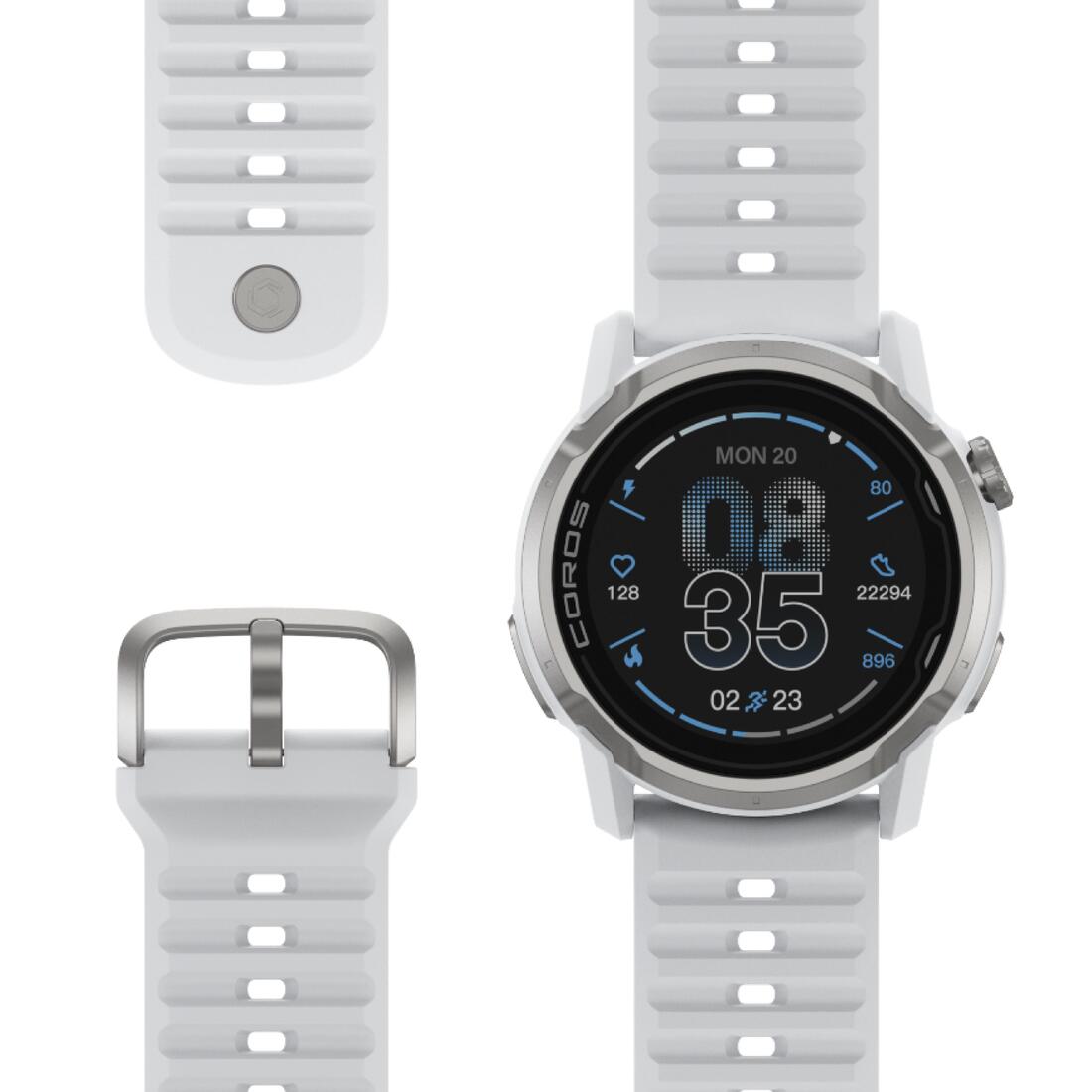 COROS APEX 4 WHITE 46 MM