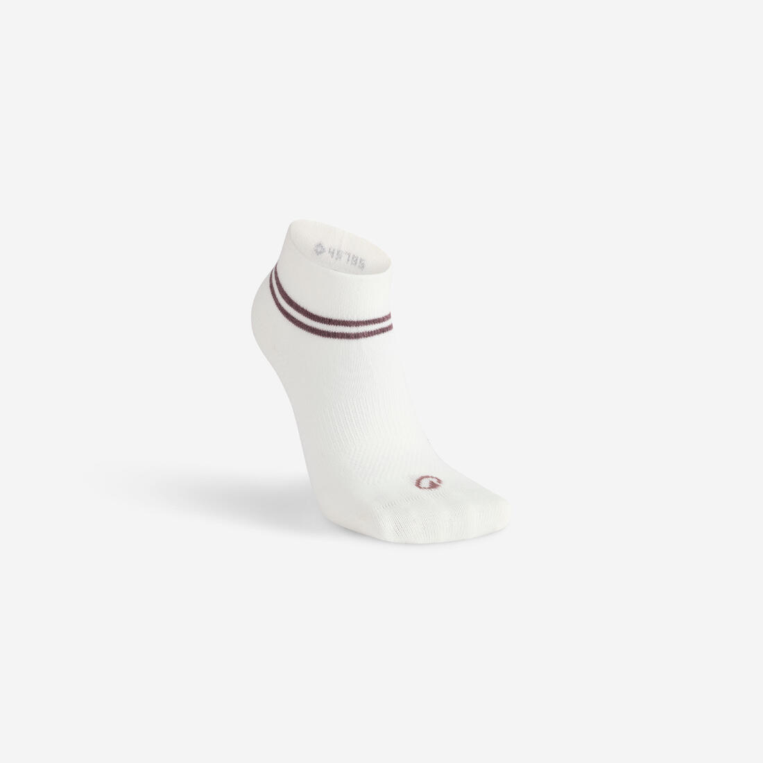 RS 160 JR  LOWEDGE X5  Pourpre blanc cassé gris