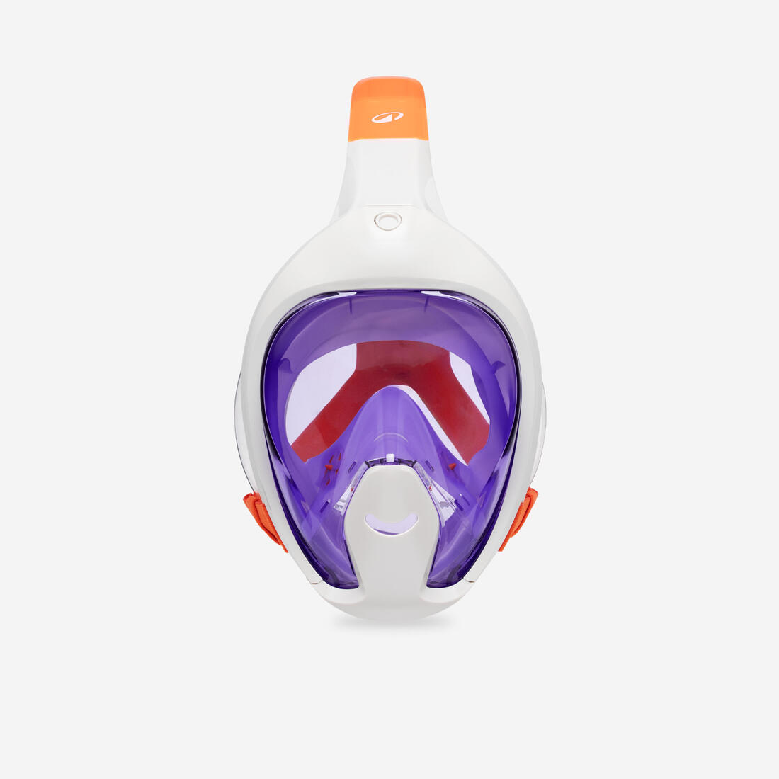 Masque easybreath snorkeling enfant XS (6-10 ans)  - SANS SAC