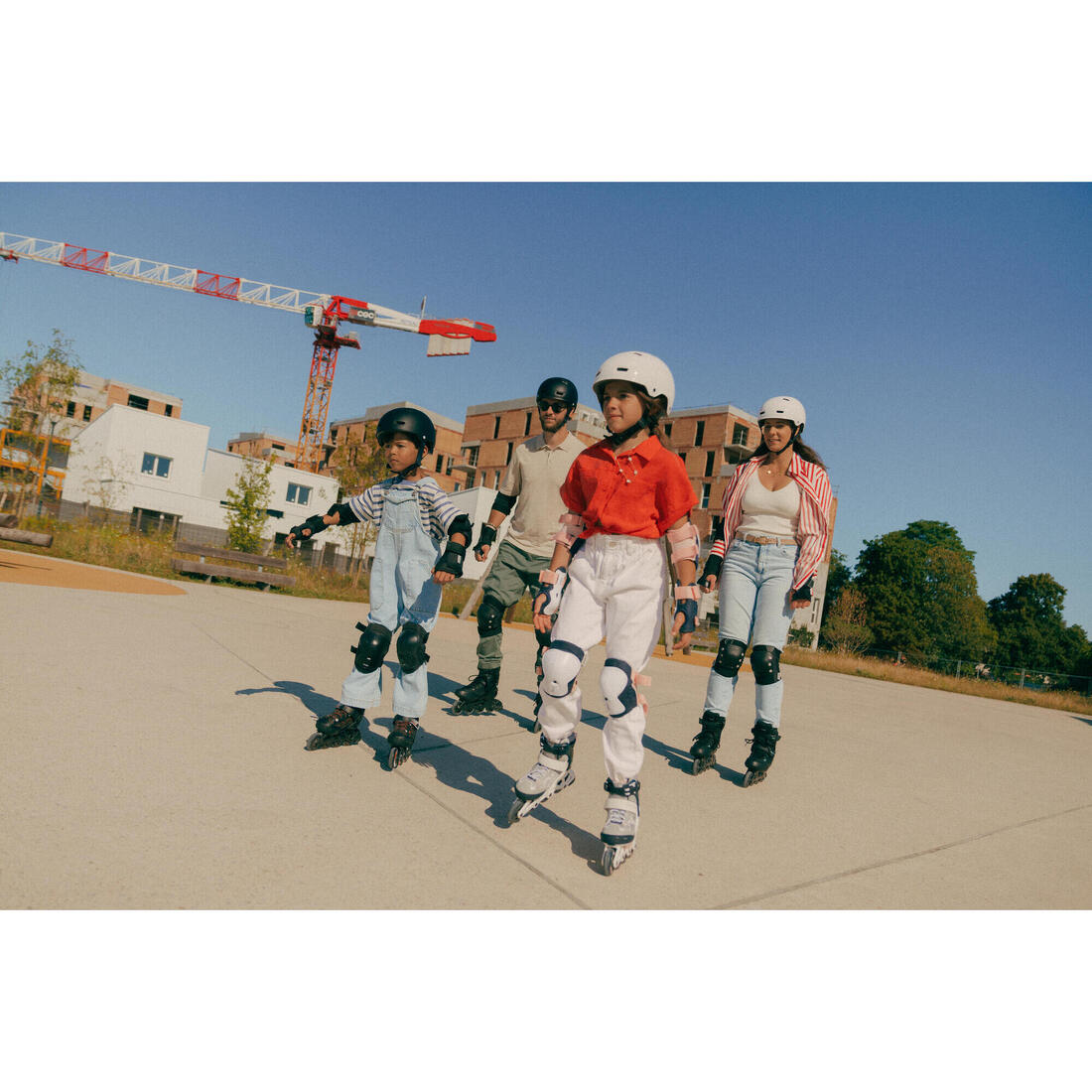 Roller fitness enfant FIT3 JR