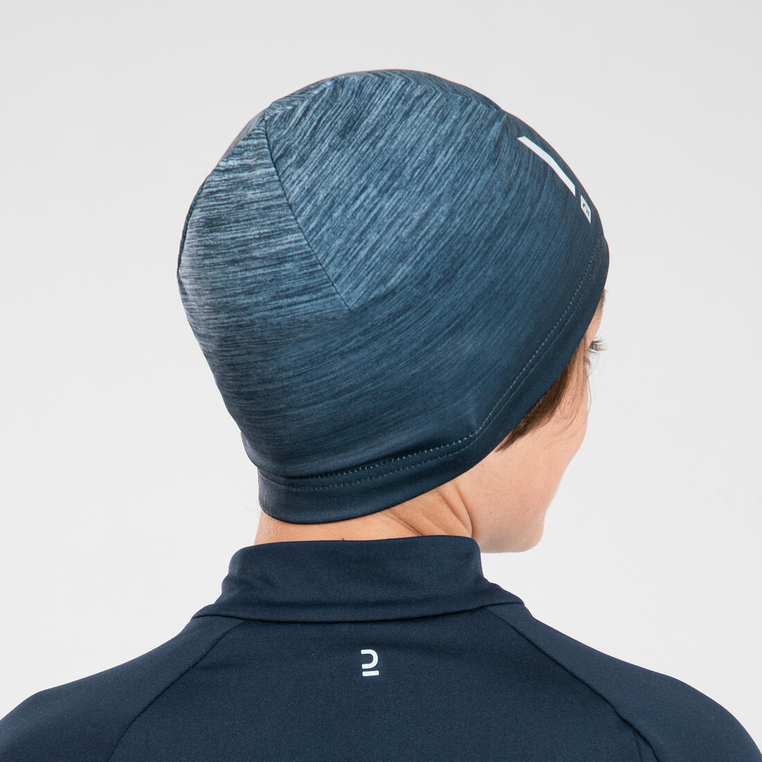 BONNET RUNNING ENFANT DEPERLANT - KIPRUN BEANY