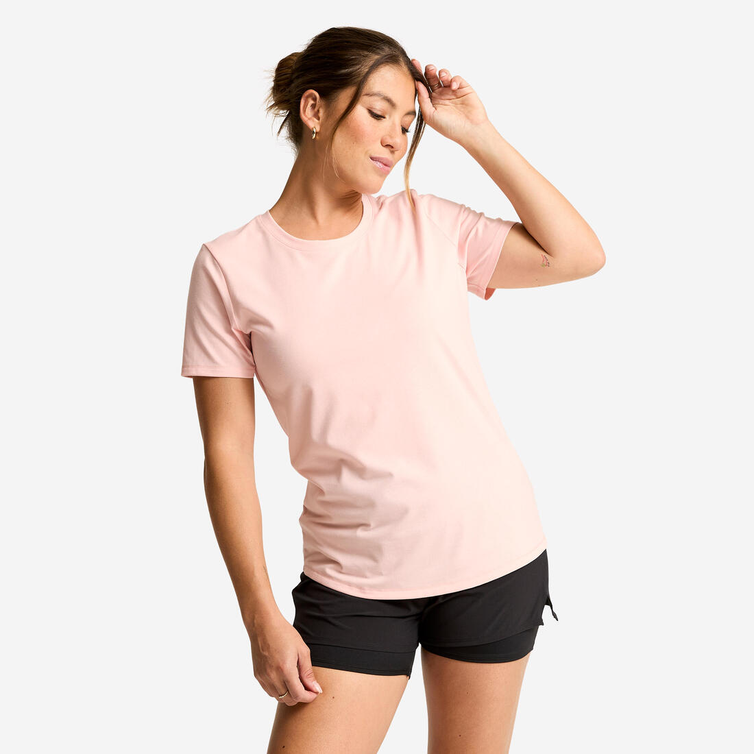 T-shirt manches courtes femme COOLMAX