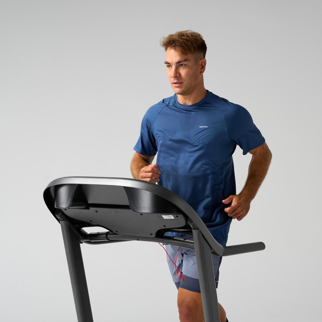 Tapis de course 13km/h, T520B