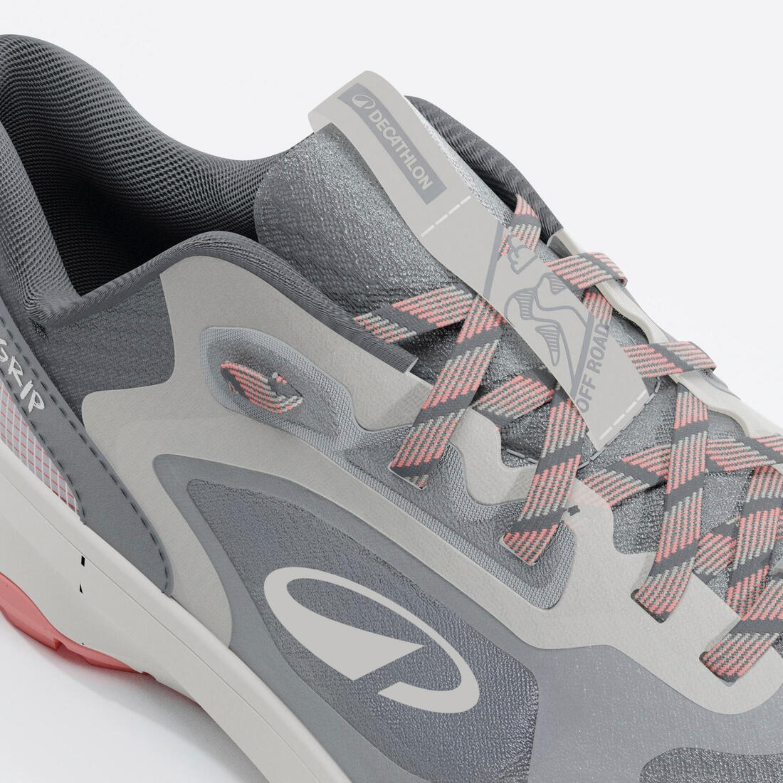 Chaussures Running et Trail Femme, JF190 Grip