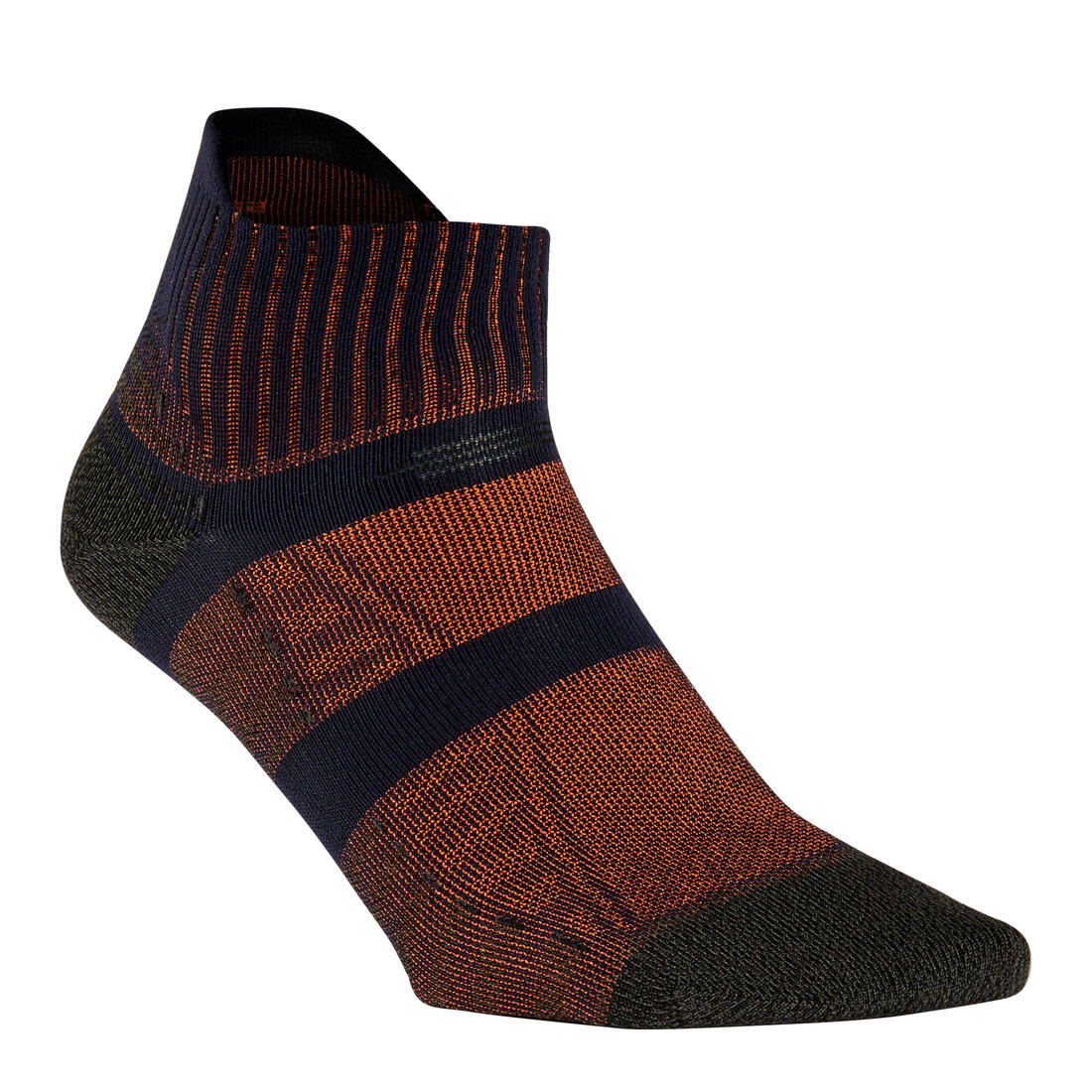 Chaussettes marche sportive, nordique, athlétique WS 900 Low kaki