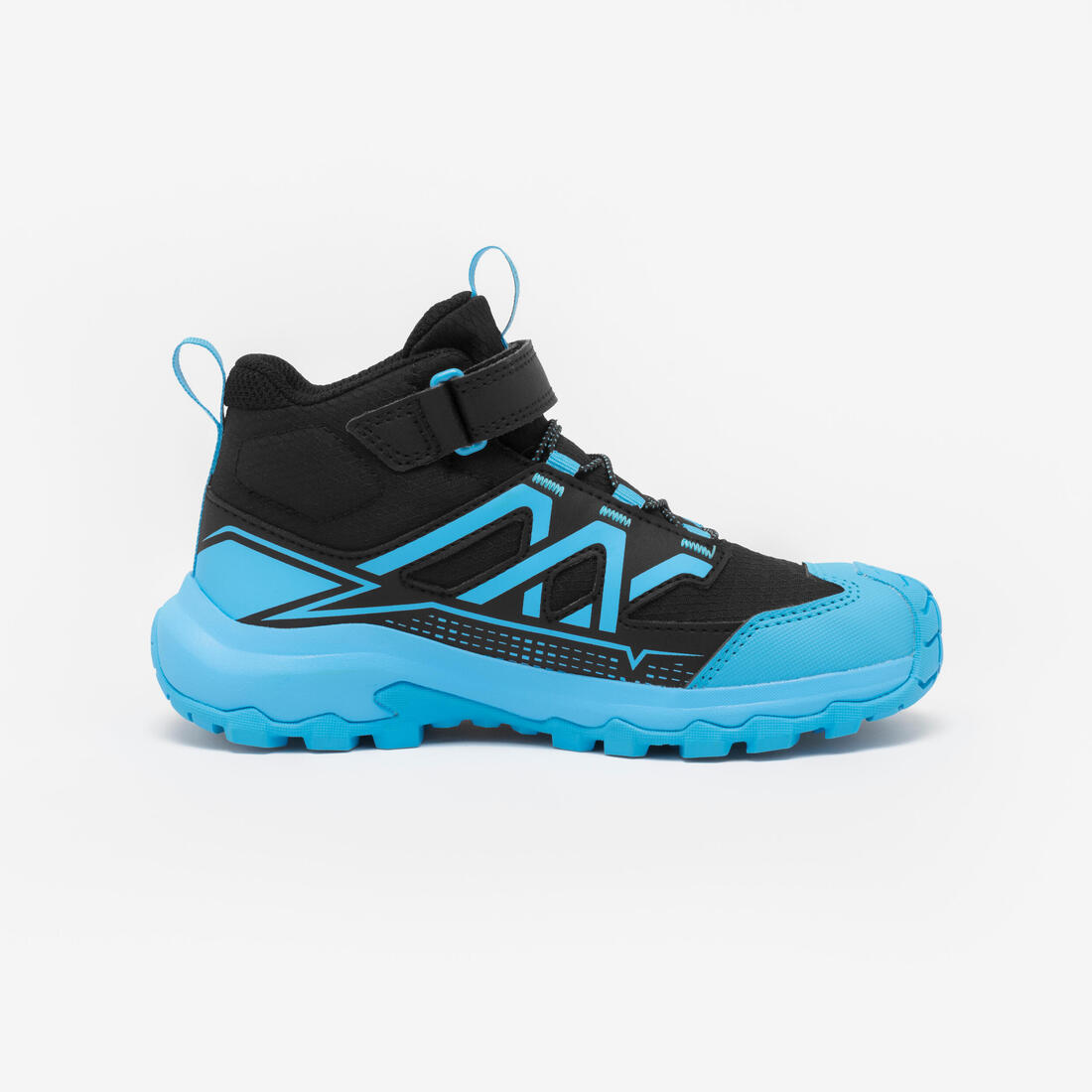 Chaussures de randonnée imperméables enfant du 28 au 34, Crossrock