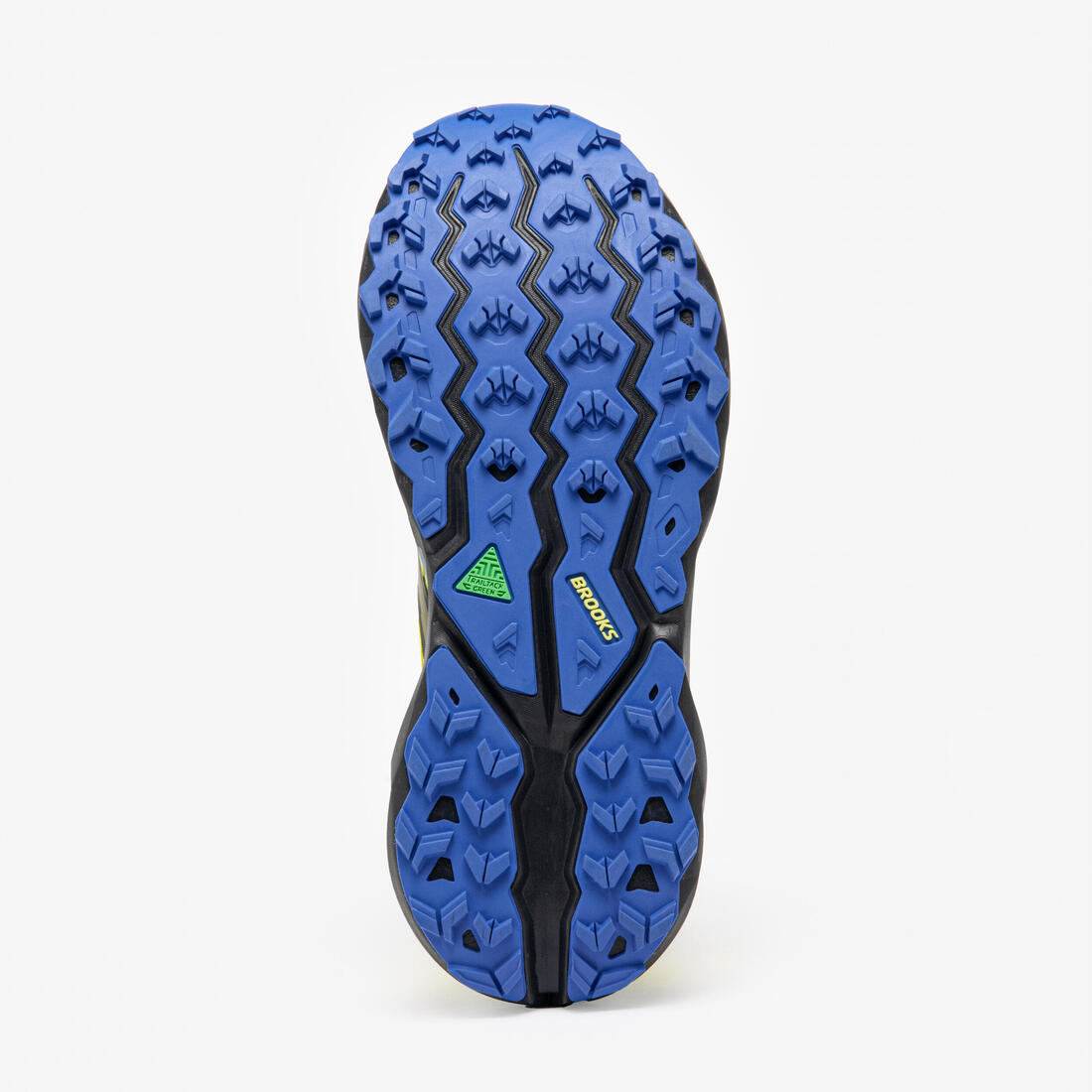 Chaussures de Trail Running Homme, Brooks Cascadia 18