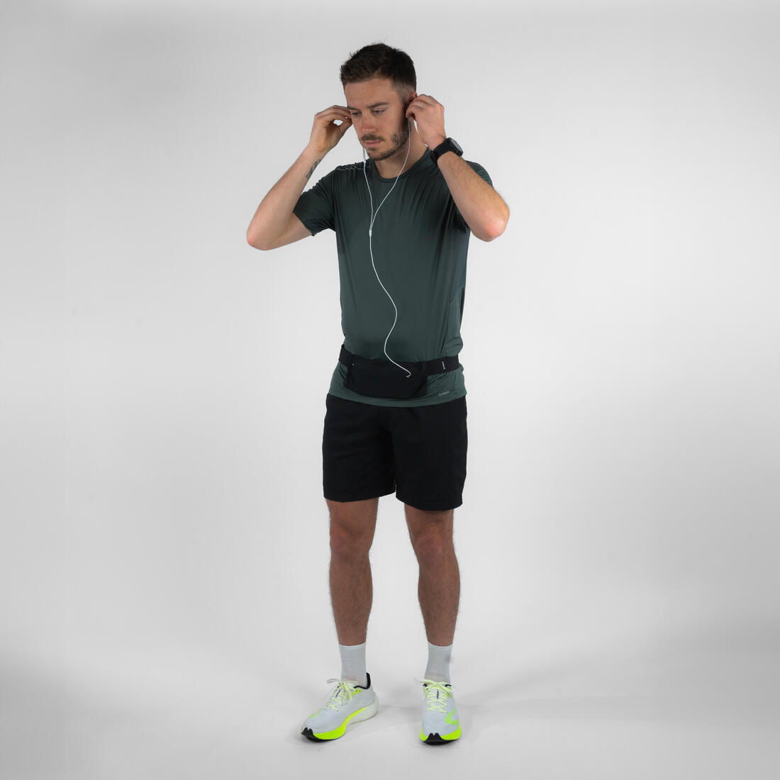 Ceinture de running smartphone homme femme -kiprun basique 2