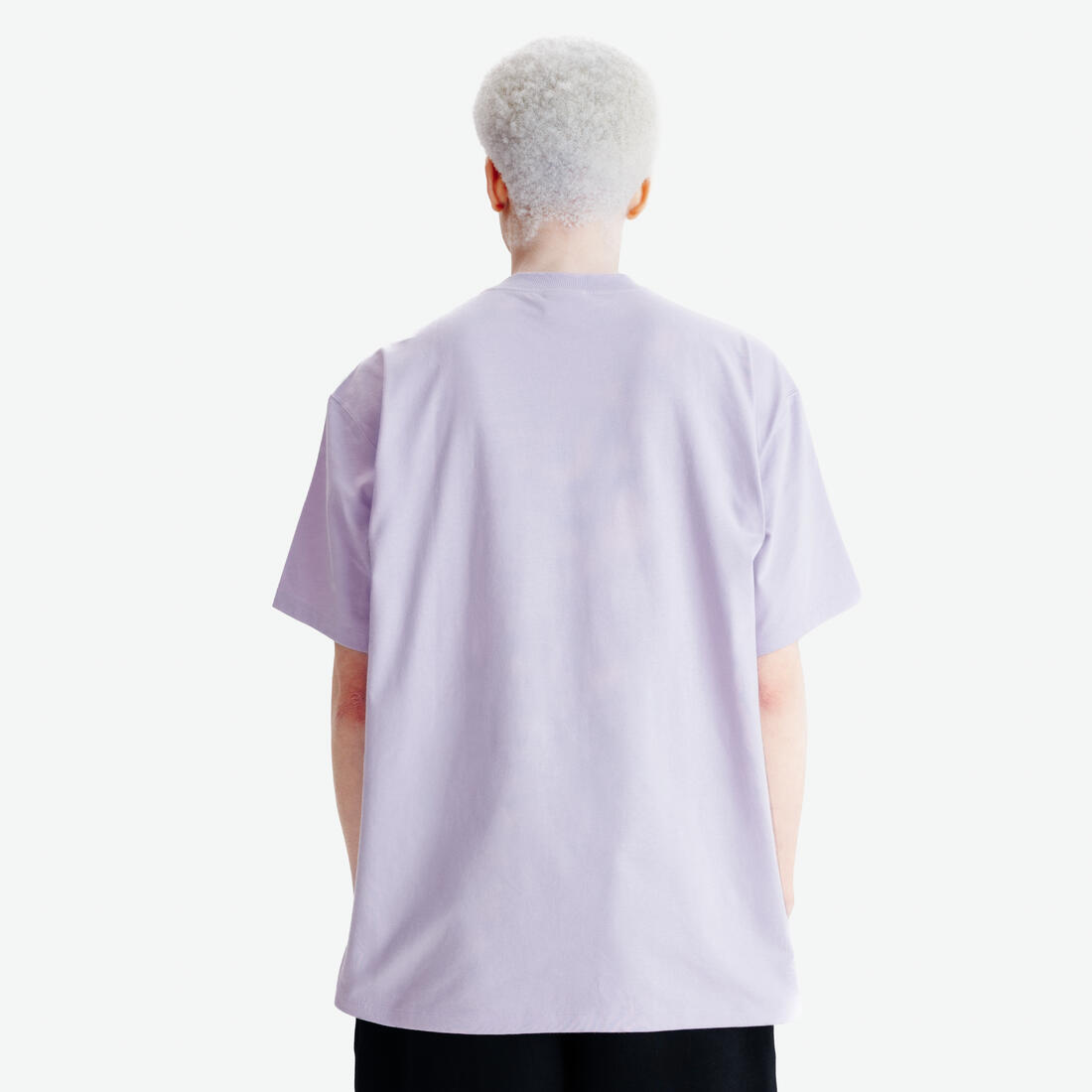 T-shirt graphique mixte