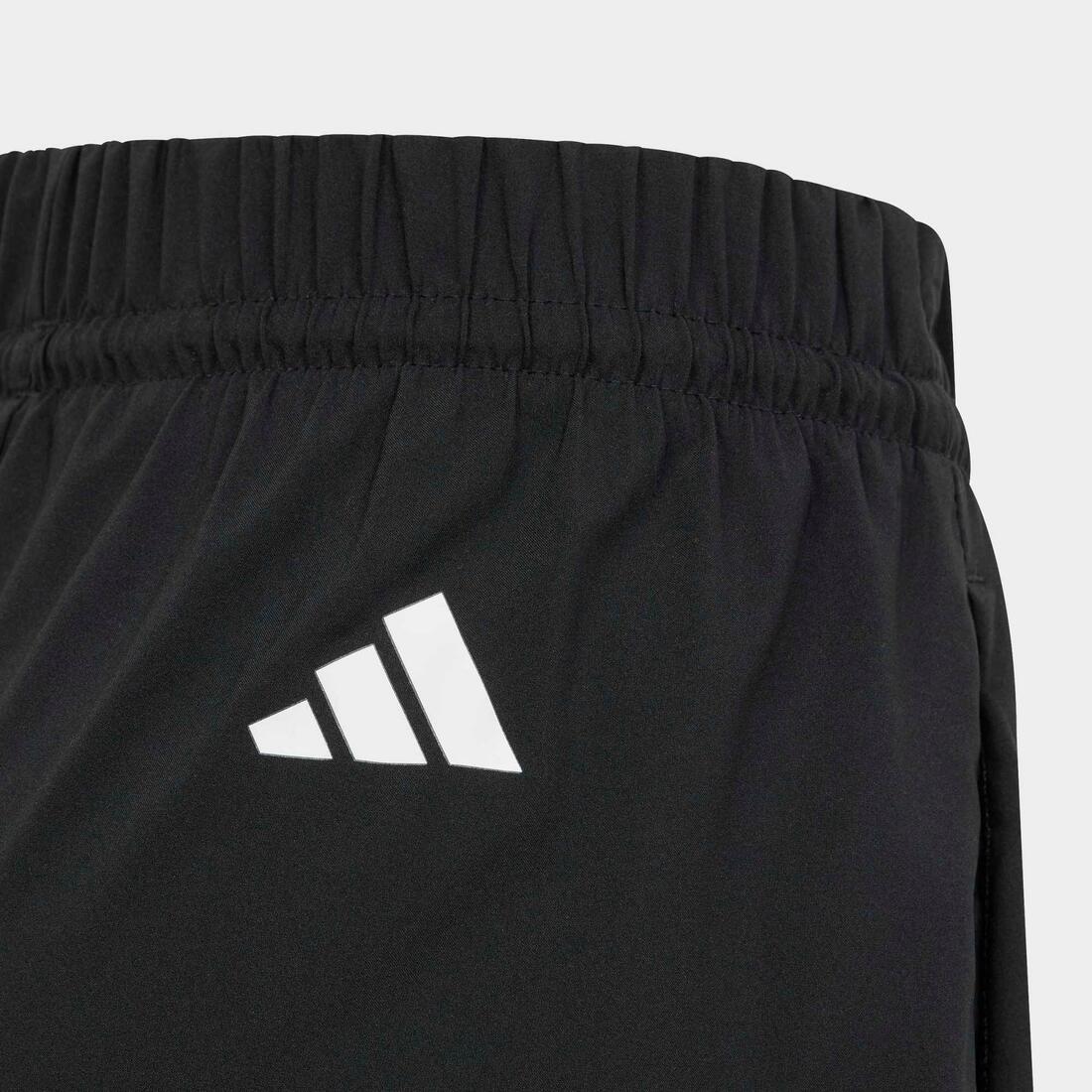 Short polyester en coton