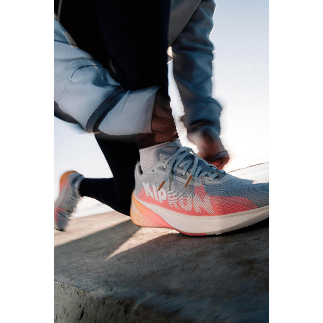 Chaussures Running route polyvalente femme, KIPRUN KIPCORE PREMIUM