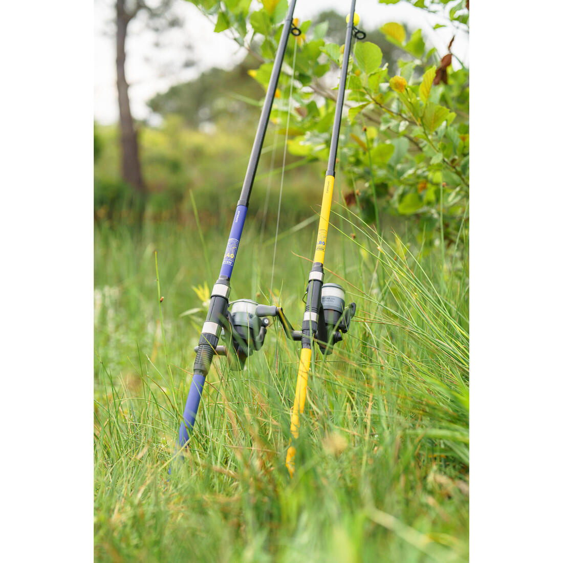 PANOPLIE DECOUVERTE DE LA PÊCHE UFISH 2.40