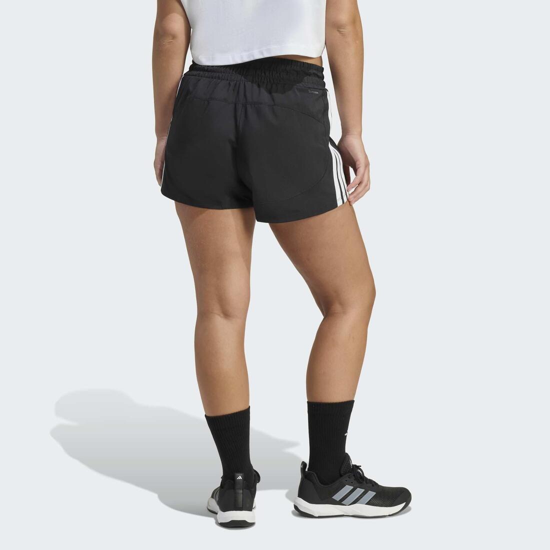 Short de fitness 3S Pacer femme