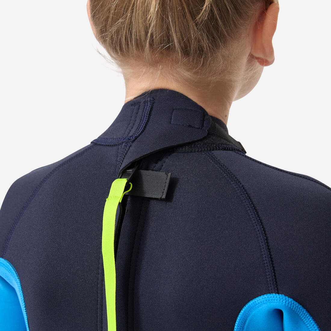 Combinaison intégrale 100 2/2 junior navy