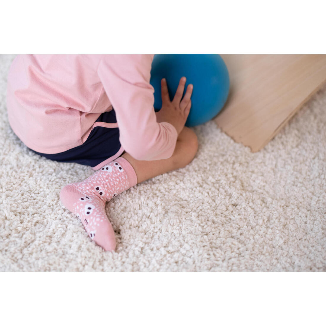 Lot de 5 paires de chaussettes enfant - à motifs