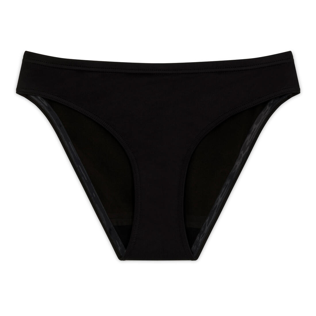 Bas de maillot de bain menstruel étanche - Culotte Femme - Flux moyen - SMOON