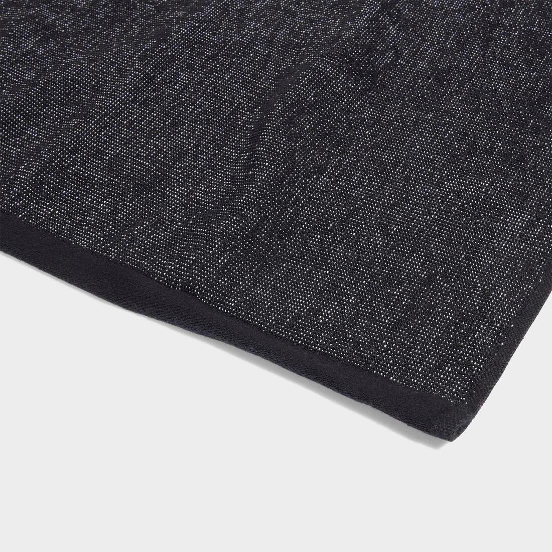 Serviette de fitness en coton