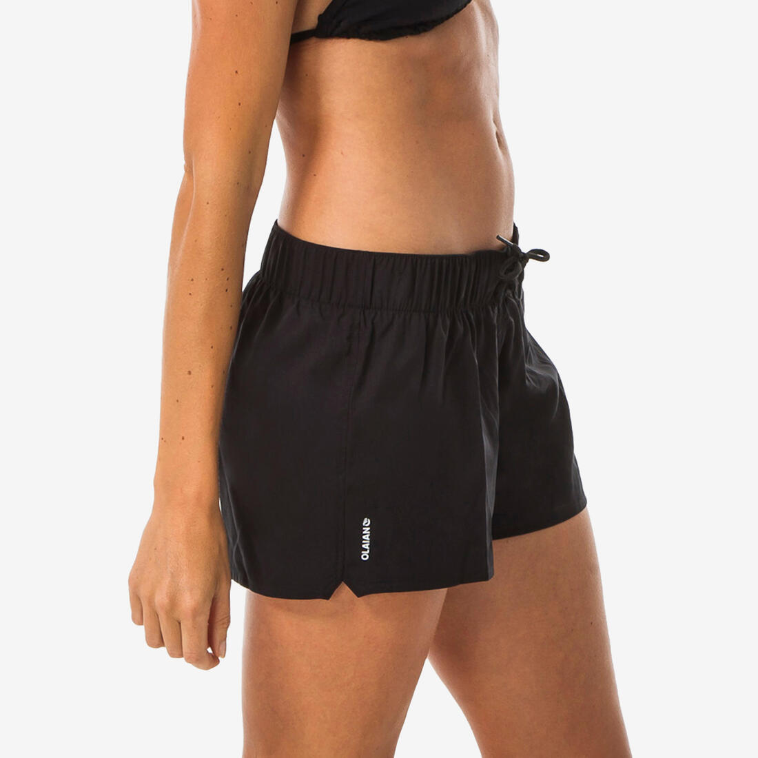 BOARDSHORT FEMME TANA NOIR
