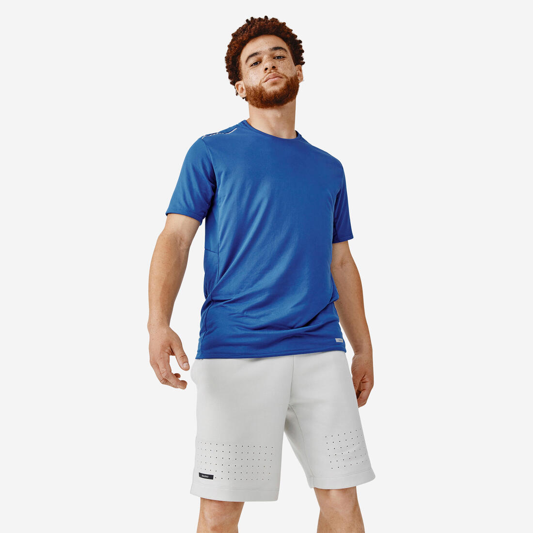 T-shirt running respirant homme - dry+