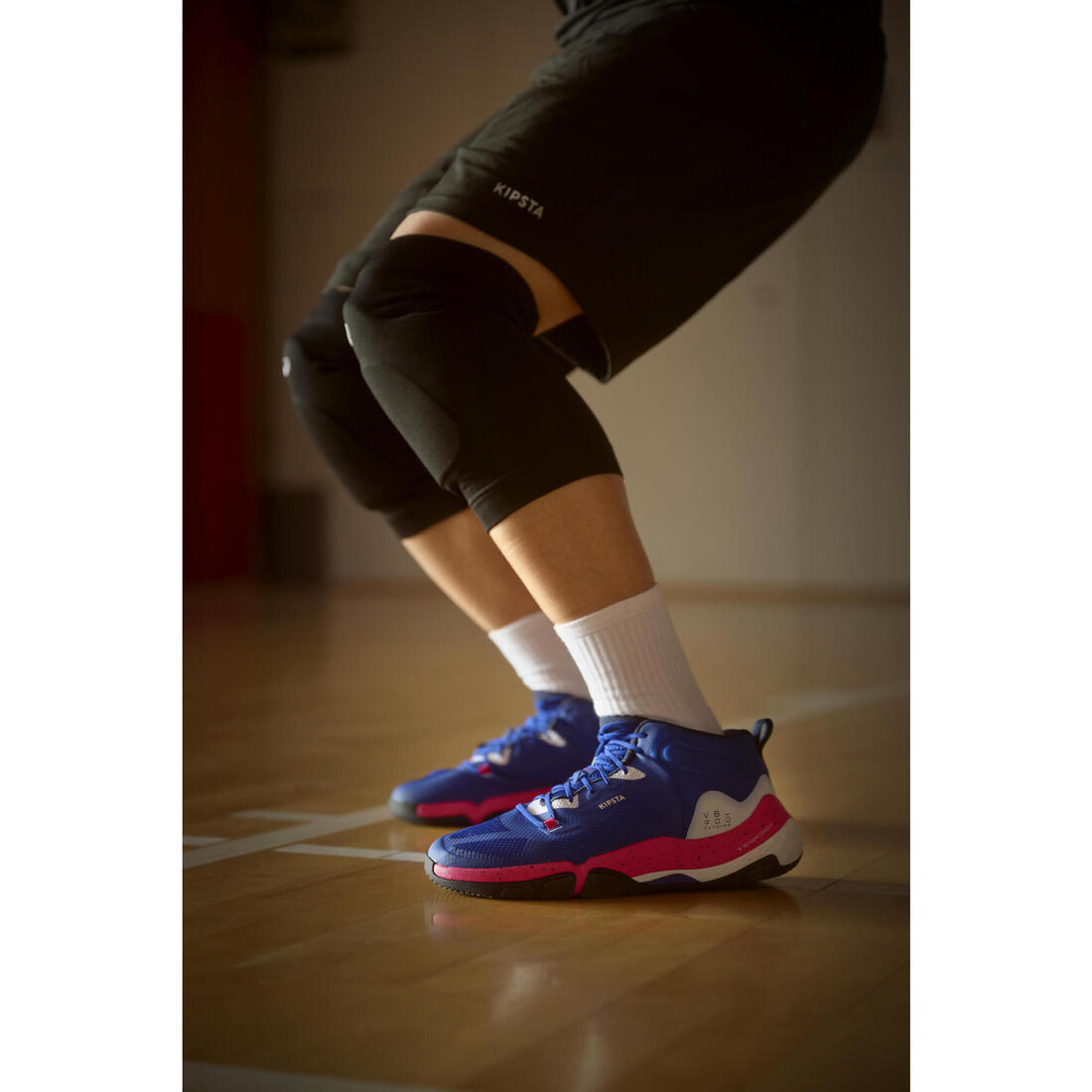 Genouillère Professionnelle de Volley VB 900 Pro