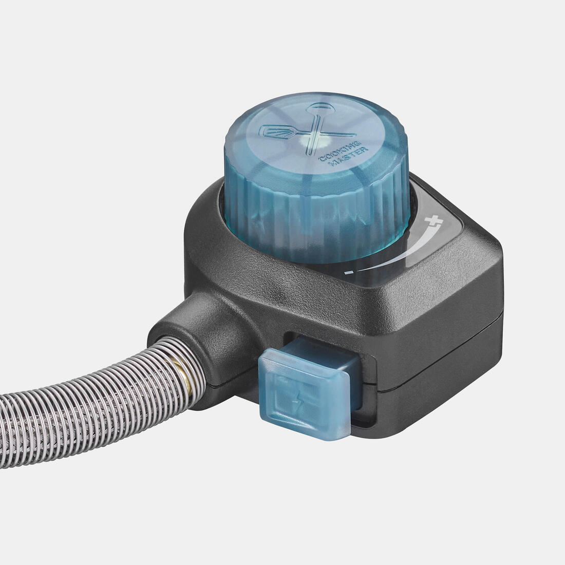 Réchaud 500 de camping à gaz déporté 1 feu compact avec allumage piezo - 3500W