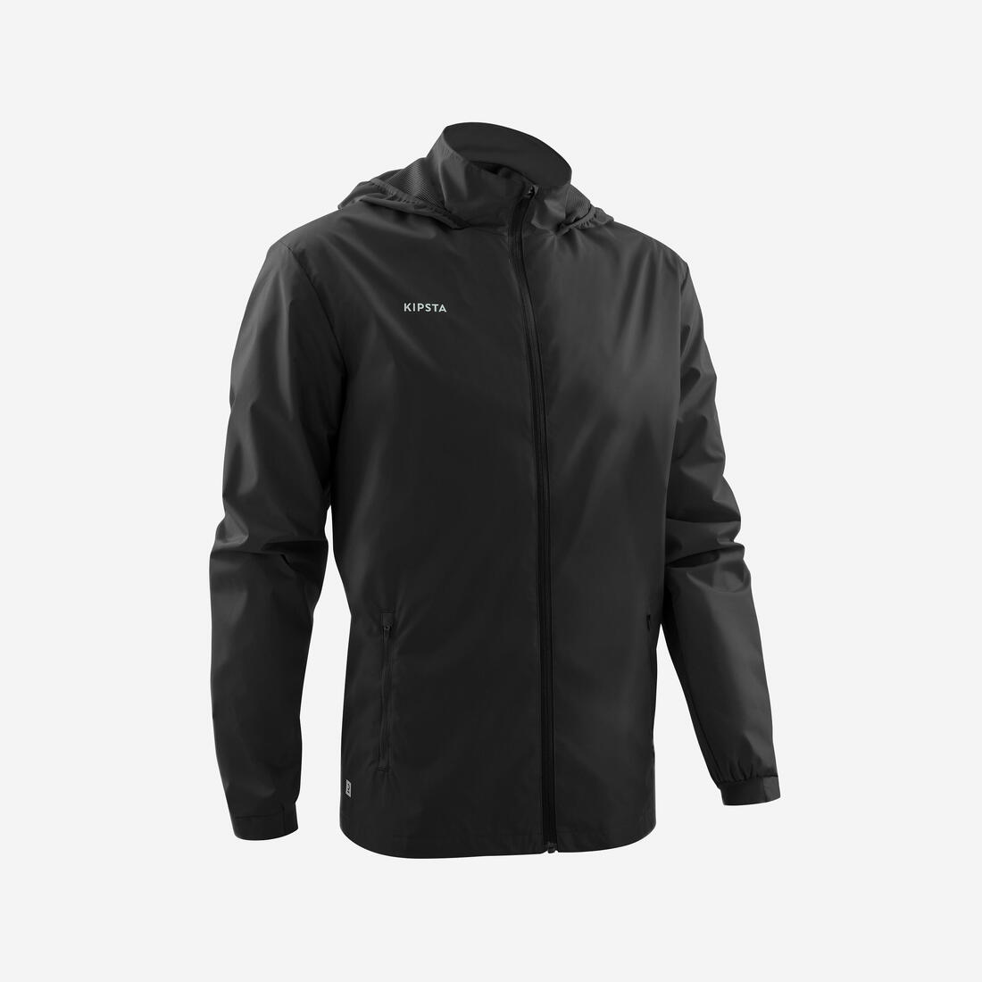 Coupe-pluie de football viralto club noir