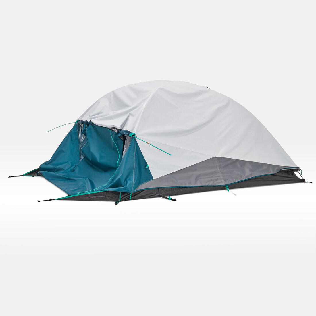 Tente de camping 3 places, MH100 XL Fresh & Black