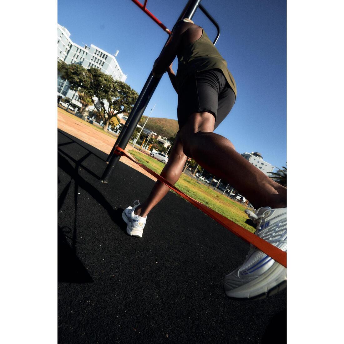 Lot de 3 élastiques de musculation 10, 20, 30 kg avec 3 mois offerts Freeletics