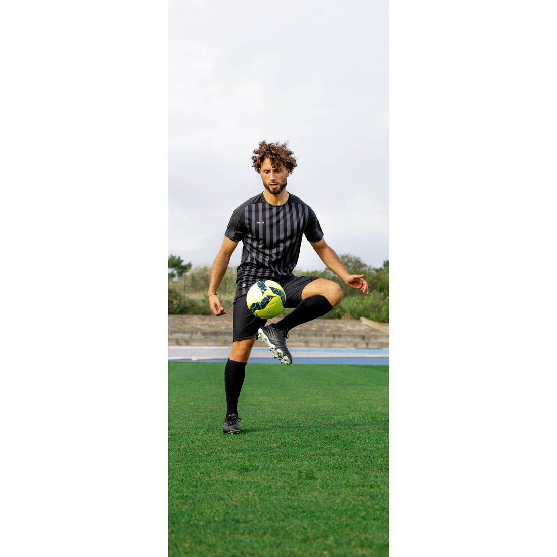 Maillot de football manches courtes viralto club