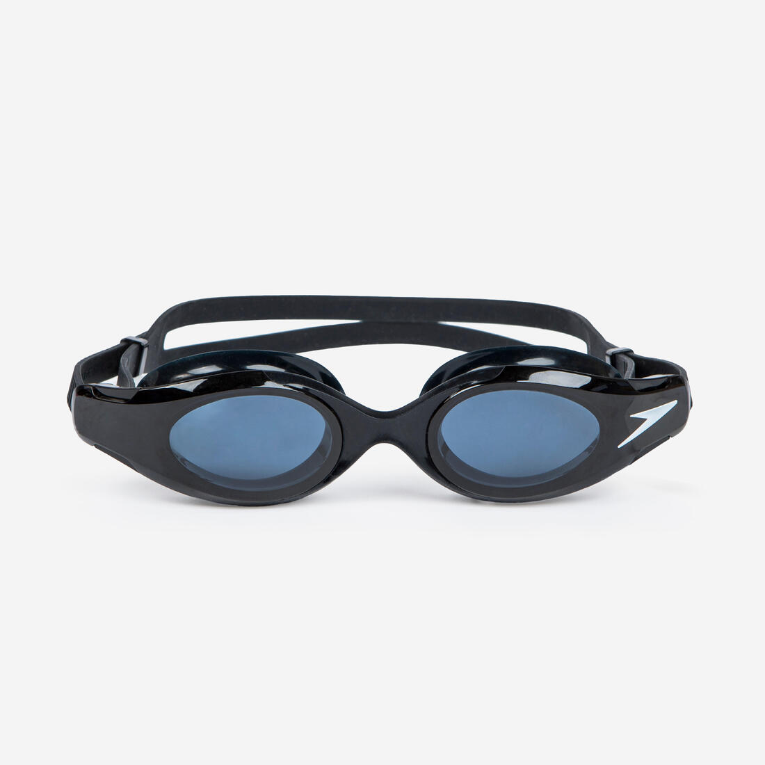 Lunettes de natation verres fumés - Speedo Hydrosity 2.0 noir