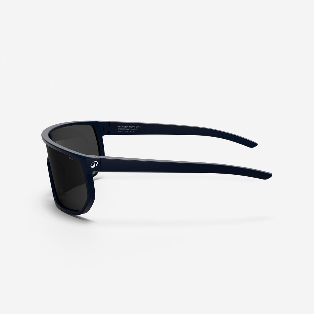 Lunettes de soleil mono-écran catégorie 3, Active 500 Mono
