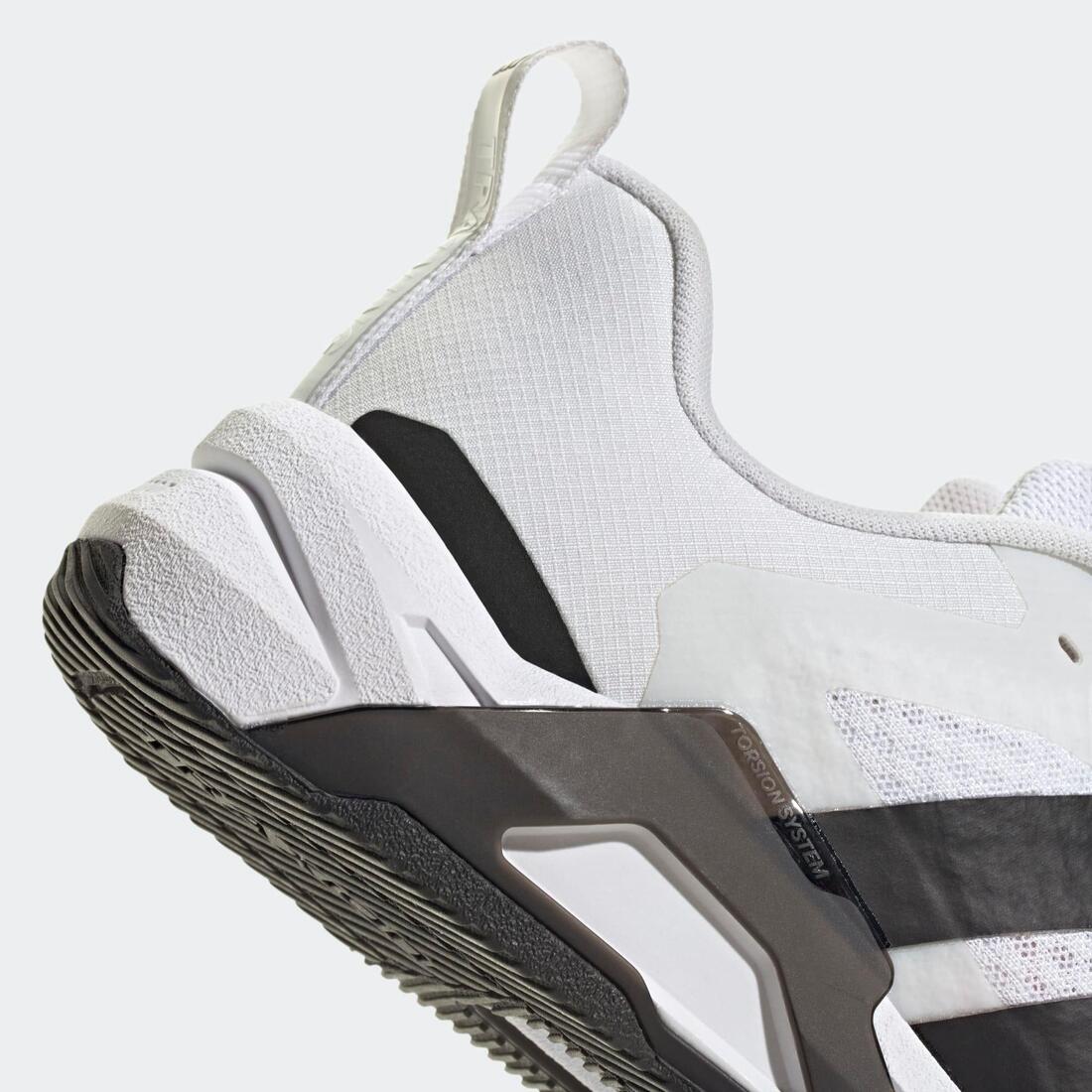Chaussures de fitness homme Dropset Control, blanc