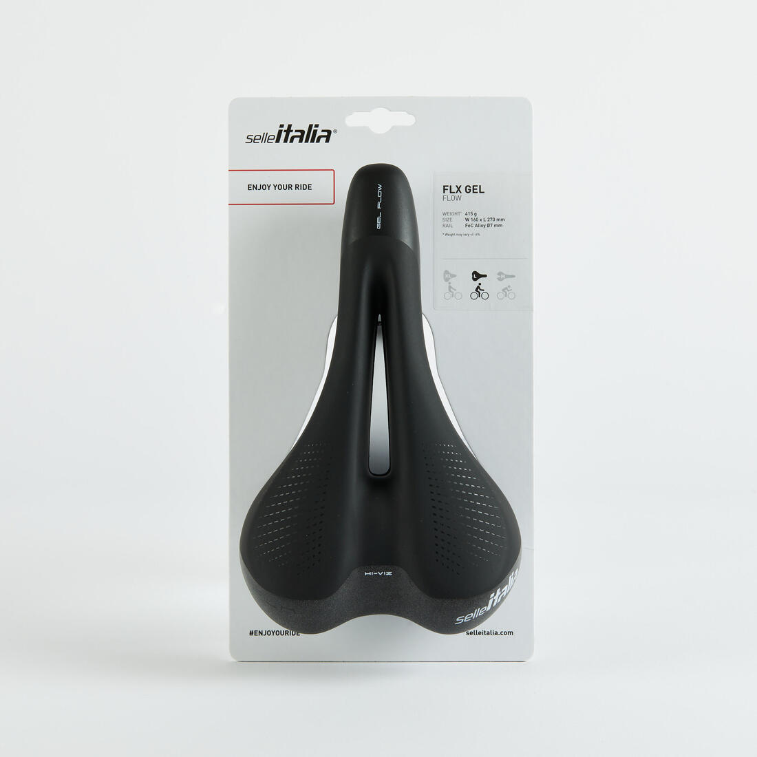 SELLE ITALIA FLX GELFLOW