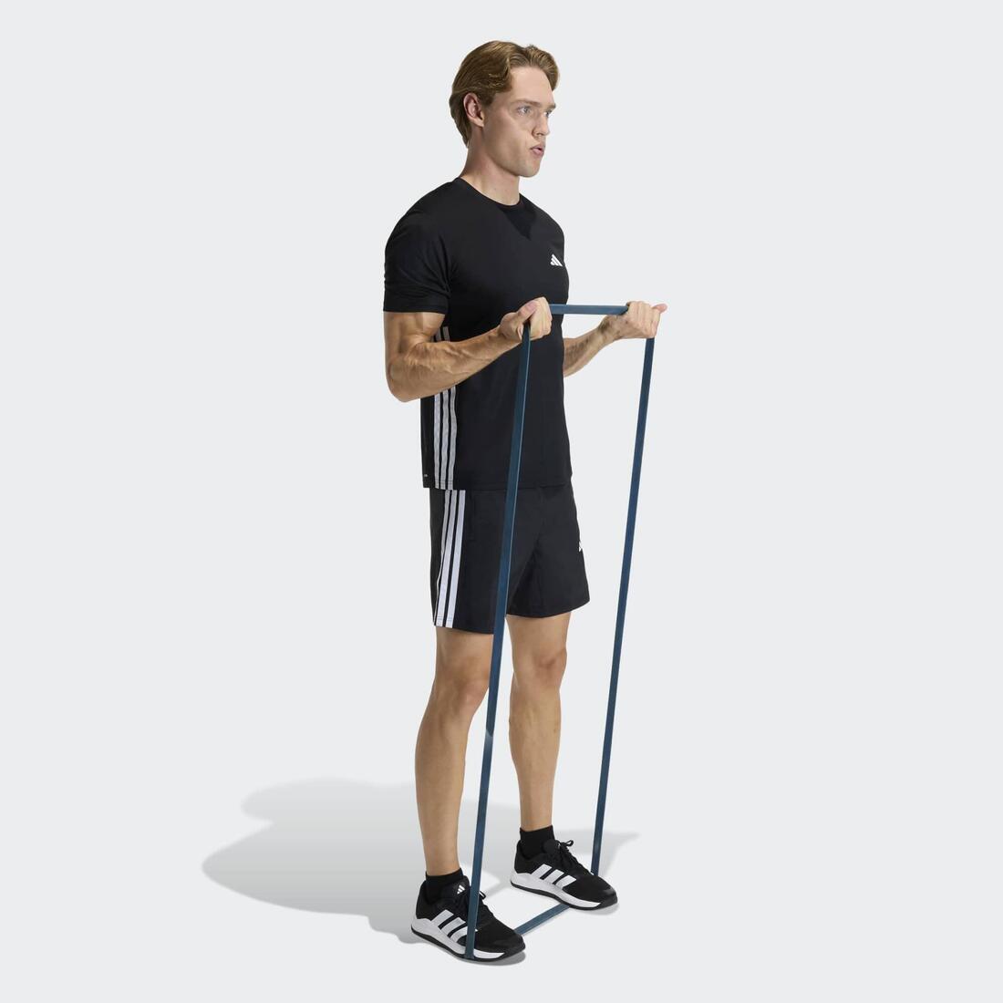 T-shirt de fitness pour homme Workout Essentials Base