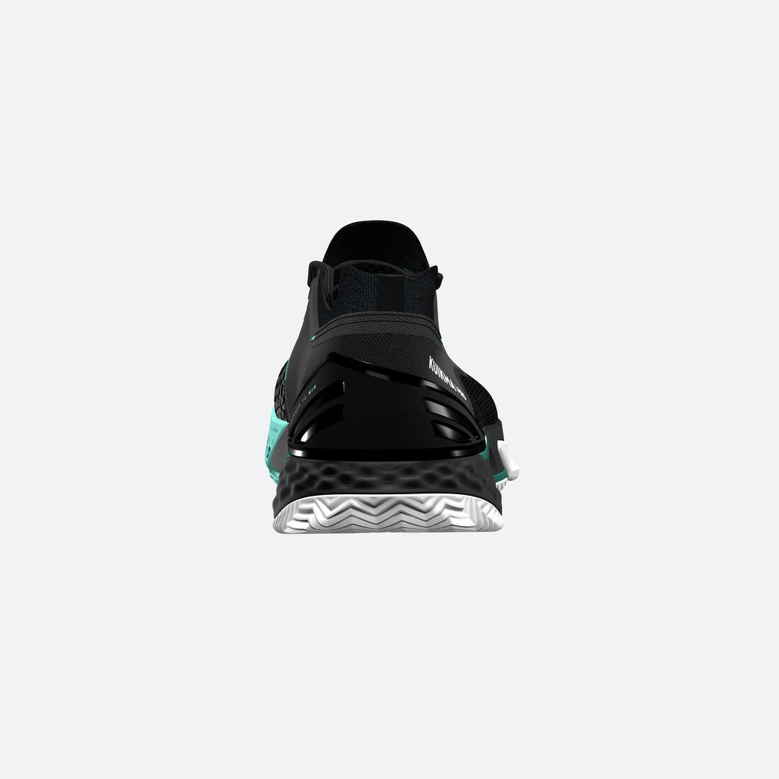 Chaussures de padel - Kuikma PS Pro noir turquoise
