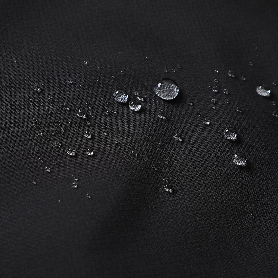 Surpantalon léger imperméable de randonnée - mh500 - homme